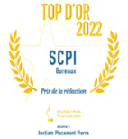 scpi top d'or 2022