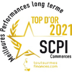 scpi top d'or 2021