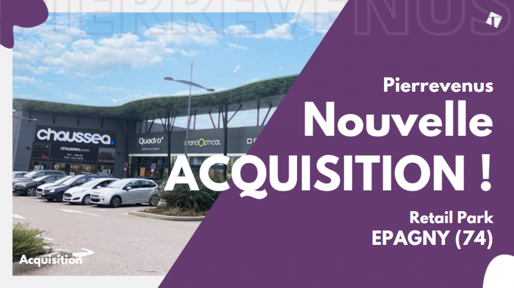 Aestiam | L’immobilier à taille humaine | acquisition epagny 1 -