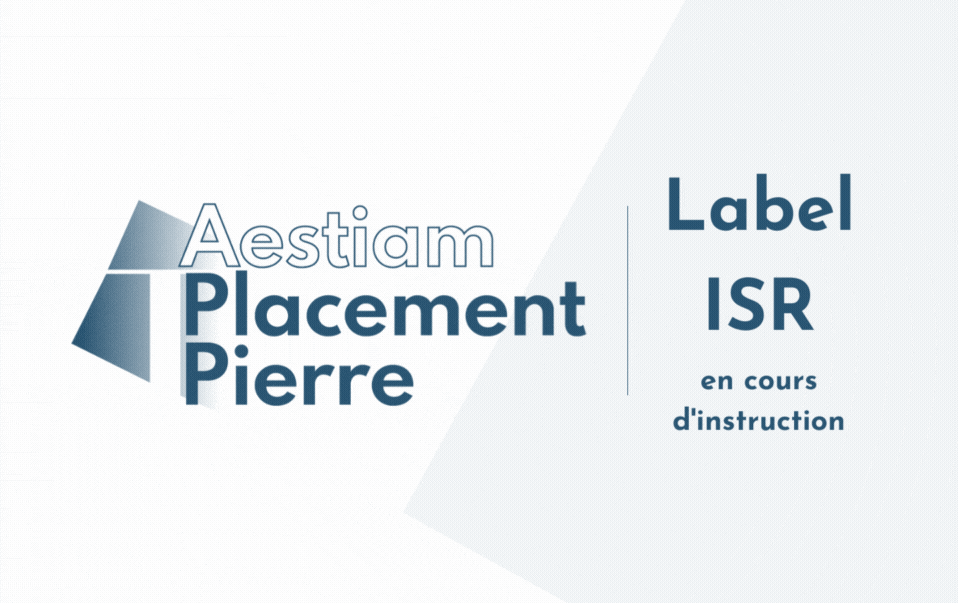 AESTIAM | L'épargne immobilière engagée | app isr 1 -