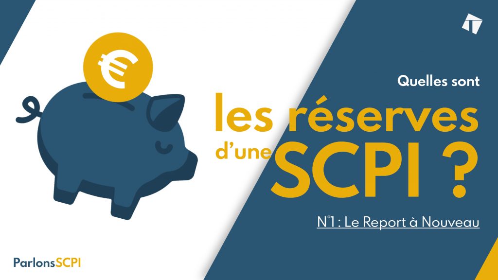 AESTIAM | L'épargne immobilière engagée | quelles sont les reserves dune scpi n 1 ran 0 -