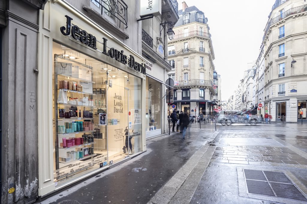 Aestiam | L’immobilier à taille humaine | SCPI Aestiam Pierre Rendement rue montargueuil -