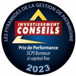 Pyramides de la Gestion 2020 – Aestiam Placement Pierre