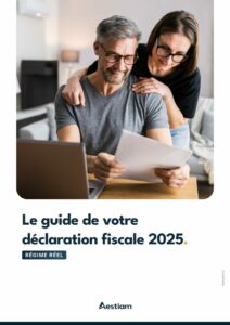 Guide fiscal Aestiam sur la déclaration des revenus 2025 Aestiam Guide Fiscale 2025