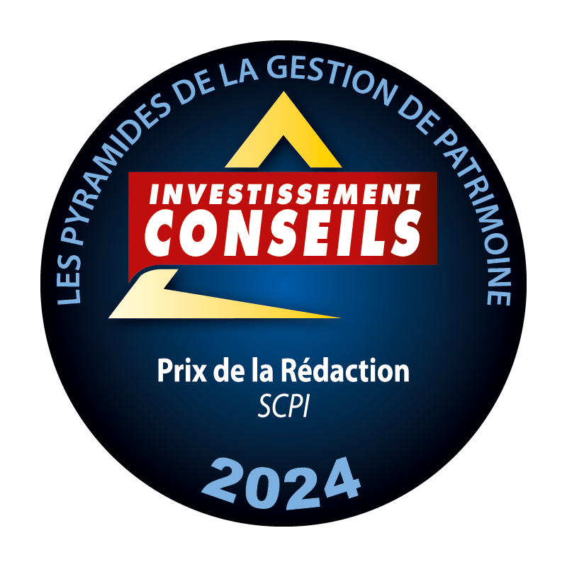 AESTIAM | L'épargne immobilière engagée | aestiam pyramide pierre papier prix de la redaction scpi -