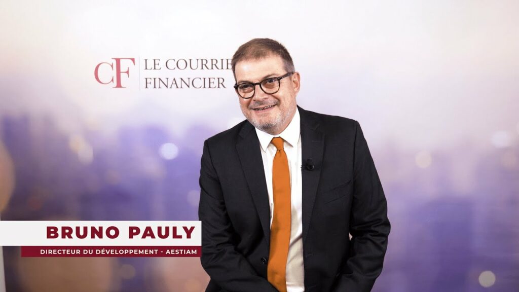 Aestiam | L’immobilier à taille humaine | alexandre claudet le courrier financier - Aestiam | L’immobilier à taille humaine | alexandre claudet le courrier financier -