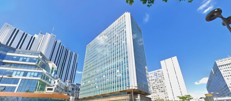 Cession Aestiam Agora 14eme Paris - Mars 2026