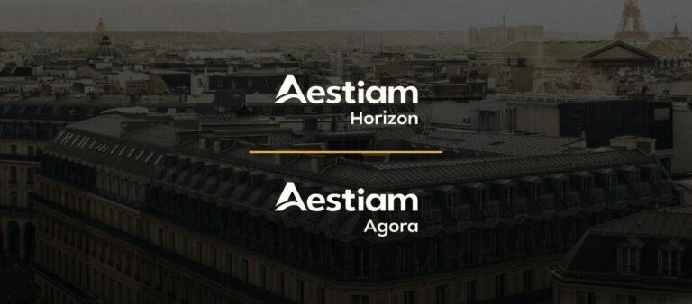 Aestiam Horizon et Aestiam Agora