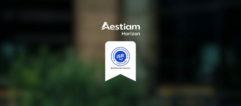 Aestiam Horizon renouvelle son label ISR pour une durée de trois ans