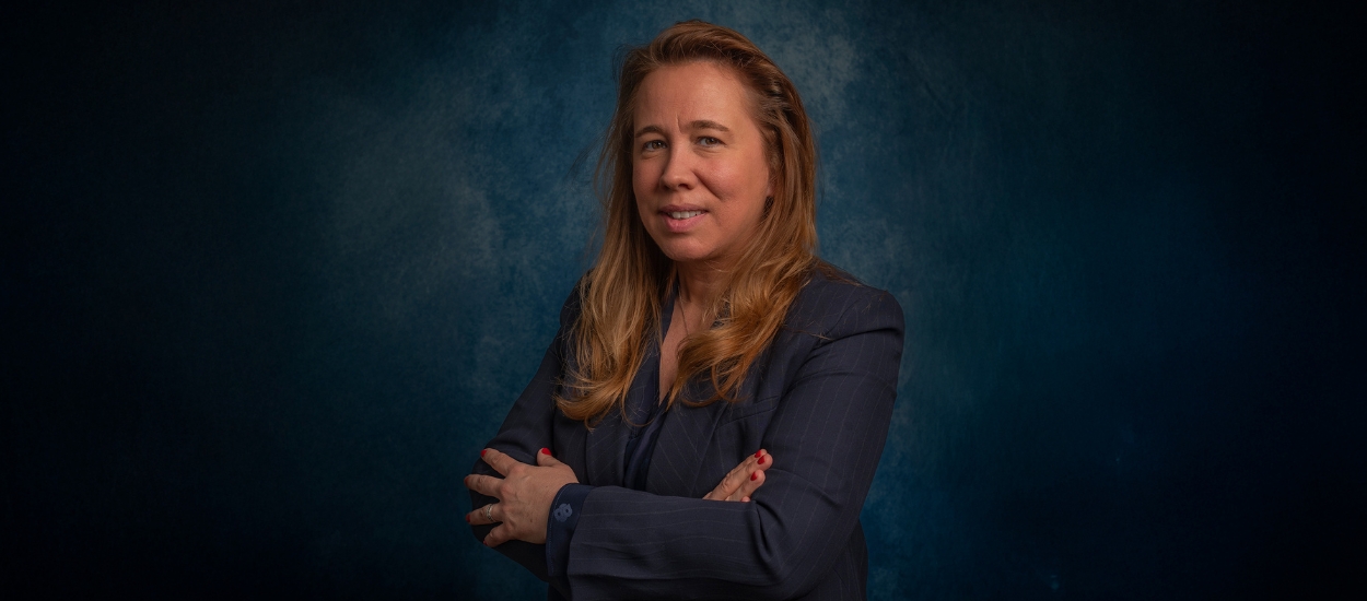 Recrutement Frédérique Pichon-Renet - Directrice commerciale