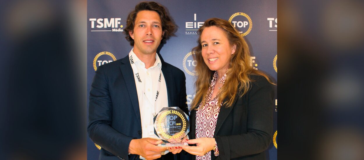 Aestiam Placement Pierre récompensée aux TOP SCPI 2025