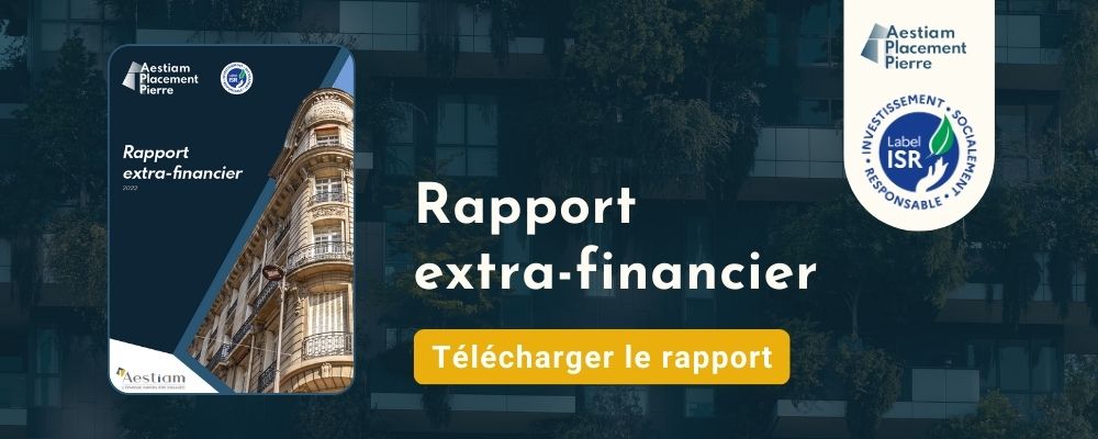 AESTIAM | L'épargne immobilière engagée | bann ref app 2022 1 1 -