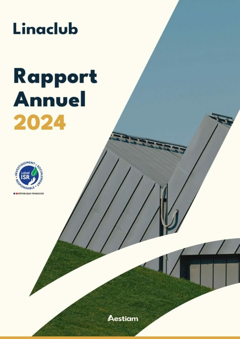 Couv Rapport Annuel 2024 Linaclub