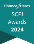 SCPI Awards 2024 - Le Patrimoine Foncier
