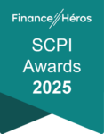 SCPI Awards 2025 - Le Patrimoine Foncier