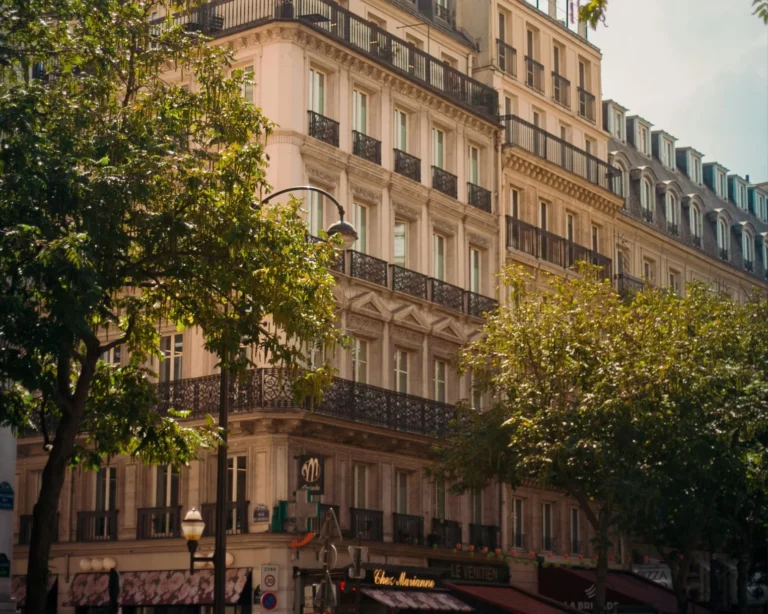 Le Patrimoine Foncier - La SCPI parisienne à taille humaine