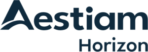 Aestiam | L’immobilier à taille humaine | logo horizon bleu 2025 512px -
